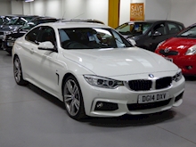 BMW 4 Series 2014 420D M Sport - Thumb 18