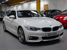 BMW 4 Series 2014 420D M Sport - Thumb 20