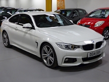BMW 4 Series 2014 420D M Sport - Thumb 19