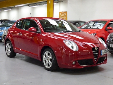Alfa Romeo Mito Multiair Lusso