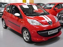 Peugeot 107 2007 Sport Xs - Thumb 2