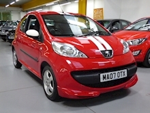 Peugeot 107 2007 Sport Xs - Thumb 18