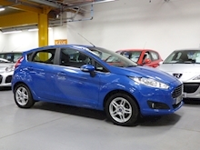 Ford Fiesta 2013 Zetec - Thumb 14