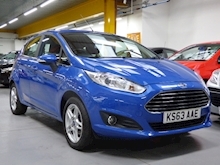 Ford Fiesta 2013 Zetec - Thumb 2