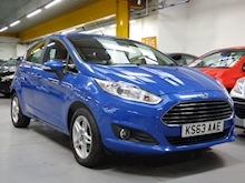 Ford Fiesta 2013 Zetec - Thumb 13