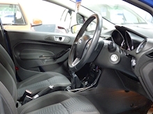 Ford Fiesta 2013 Zetec - Thumb 4