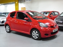 Toyota Aygo 2011 Vvt-I Go - Thumb 4