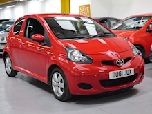 Toyota Aygo 2011 Vvt-I Go - Thumb 2