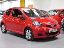 Toyota Aygo 2011 Vvt-I Go - Thumb 0