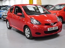 Toyota Aygo 2011 Vvt-I Go - Thumb 15