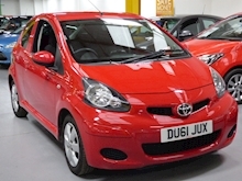 Toyota Aygo 2011 Vvt-I Go - Thumb 16