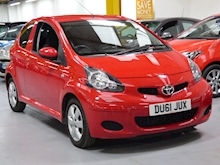 Toyota Aygo 2011 Vvt-I Go - Thumb 19