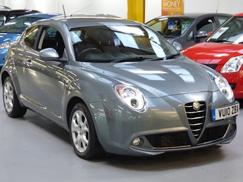 Alfa Romeo Mito Jtdm Lusso