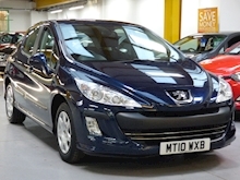 Peugeot 308 2010 Sport - Thumb 2