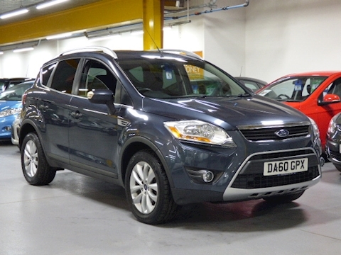 Ford Kuga Titanium Tdci