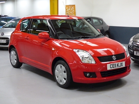 Suzuki Swift Sz3