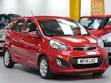 Kia Picanto 2014 Vr7 - Thumb 0