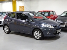 Ford Fiesta 2010 Zetec - Thumb 16