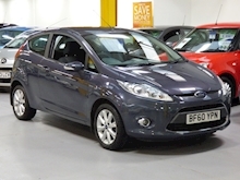 Ford Fiesta 2010 Zetec - Thumb 17