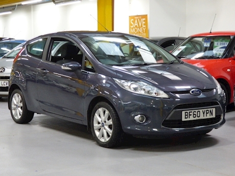 Ford Fiesta Zetec