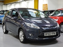 Ford Fiesta 2010 Zetec - Thumb 2