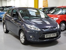 Ford Fiesta 2010 Zetec - Thumb 15