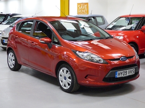 Ford Fiesta Style Plus