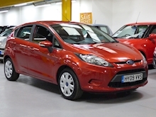 Ford Fiesta 2009 Style Plus - Thumb 16