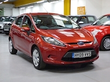 Ford Fiesta 2009 Style Plus - Thumb 2