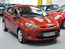 Ford Fiesta 2009 Style Plus - Thumb 4