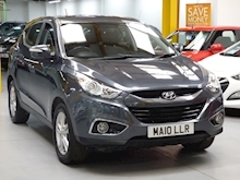 Hyundai Ix35 2010 Crdi Style - Thumb 2