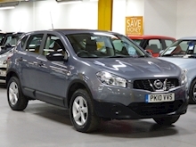 Nissan Qashqai 2010 Visia - Thumb 15