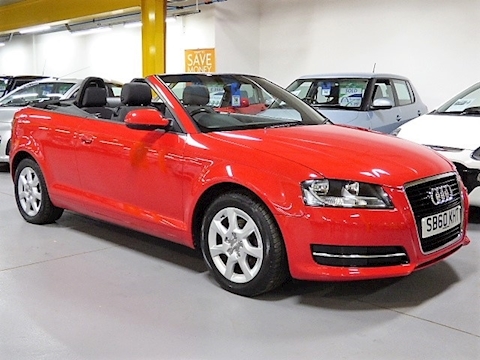 Audi A3 Tfsi