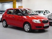 Skoda Fabia 2009 1 Htp 60 - Thumb 2