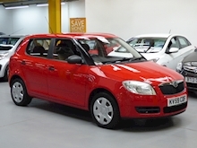 Skoda Fabia 2009 1 Htp 60 - Thumb 17