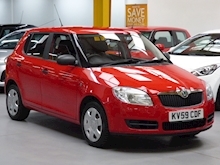 Skoda Fabia 2009 1 Htp 60 - Thumb 18