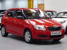 Skoda Fabia 2009 1 Htp 60 - Thumb 0