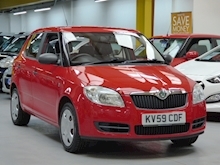 Skoda Fabia 2009 1 Htp 60 - Thumb 19