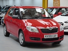 Skoda Fabia 2009 1 Htp 60 - Thumb 4