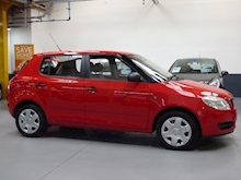 Skoda Fabia 2009 1 Htp 60 - Thumb 5