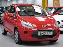 Ford Ka 2013 Edge - Thumb 18