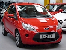 Ford Ka 2013 Edge - Thumb 19