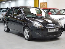 Ford Fiesta 2008 Zetec Climate 16V - Thumb 0