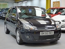 Ford Fiesta 2008 Zetec Climate 16V - Thumb 16