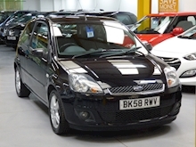 Ford Fiesta 2008 Zetec Climate 16V - Thumb 2