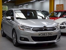 Citroen C4 2013 Hdi Vtr Plus - Thumb 2