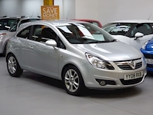 Vauxhall Corsa 2008 Sxi 16V - Thumb 5