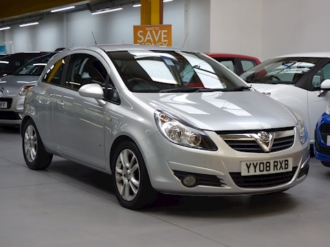 Vauxhall Corsa Sxi 16V