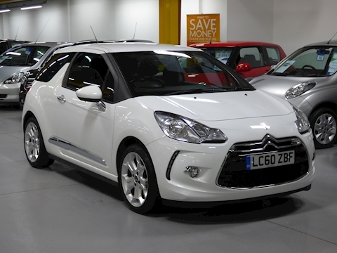 Citroen Ds3 Dstyle