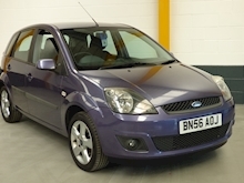 Ford Fiesta 2006 Freedom 16V - Thumb 16